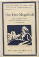 79462 Soncino Books Of The Bible: The Five Megilloth
